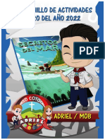 2022 Libro Del Año - Adriel Mob Ub