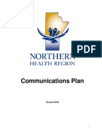 Northern-Health-Authority-Communication-Plan-UPDATED-2018