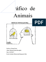 Tráfico de Animais