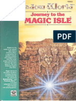 Rolemaster - Shadow World - Ice6002 Journey To The Magic Isle