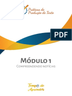 Curso Práticas de Produção de Texto Completo - Módulos 1 Ao 12 MEC