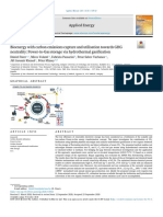 Bioenergy With Carbon Emissions Capture and Utilisation Towards GHG Neutrality PowertoGas Storage Via Hydrothermal Gasification2020applied Energy