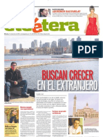 Buscan Crecer en El Extranjero