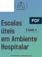 Escalas Úteis em Ambiente Hospitalar
