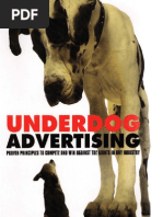 Download Underdog Advertising by asanamah SN6084176 doc pdf