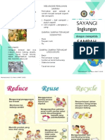 PDF Contoh Leaflet Pengelolaan Sampah