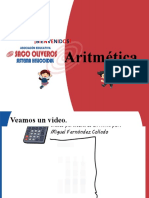 ARITMETICA - Suma y Resta DE NUMEROS DECIMALES.