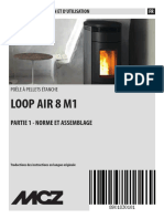 Loop Air 8 M1: Partie 1 - Norme Et Assemblage