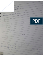 Atividade de Álgebra