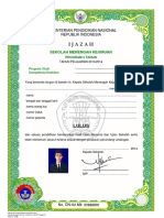 IJAZAH SMK