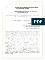 Metáforas da pandemia revelam efeitos positivos e negativos