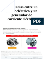 Clase2.2 Diferencias Entre Motor Electrico y Generador [Autoguardado]