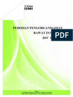 Rangka Pedoman Pengorganisasian