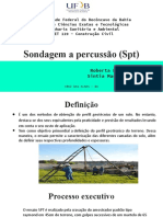 Apresentação de Construção