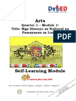 ARTS-4-Q1-Module-1-1 (1) (Dagyaw)