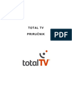 HR Totaltv Prirucnik