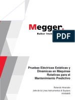 Estatico y Dinamico -Presentación Equipos Megger- 2 (1)