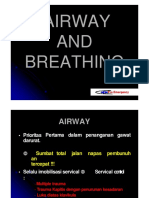 Optimizing Airway and Breathing Management
