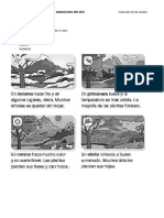 Las Estaciones Del Año Miercoles 20 de Octubre