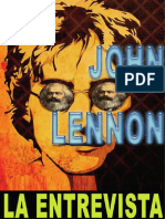 Entrevista a John Lennon - Año 1971