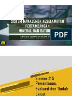 Implementasi Elemen V