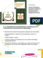 Normatividad Ambiental y de Seguridad y Salud en El Trabajo