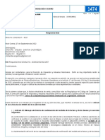 Oficio No. 006527 - DIAN - Mensajes Electrónicos Asociados Con La FEV