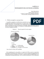 Regulación y Funcionamiento Del Sector de La Energía en El Perú - Raul Perez - Cap5 - 2008