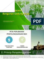 Materi Sulton Sahara - Penyelenggaraan BGH