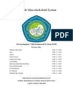 Makalah Muscoluskeletal System - 1