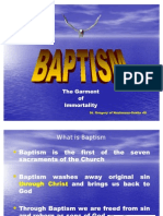 Baptism