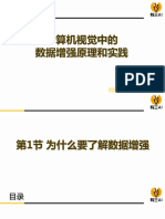 计算机视觉中的数据增强原理与实践