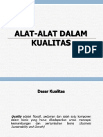 Alat-Alat Kualitas 1