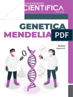 GENETICA MENDELIANA - Diferencia Genetica Entre El Sindrome de Prader Willi y El Sindrome de Angelman