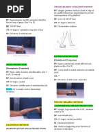 X-Ray Positioning for Toes and Sesamoids | PDF