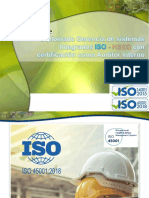 ISO 45001 2015 Material HS 072022