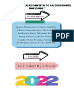 Proceso Industrial para La Obtención Del Bioetanol