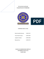 Parasitologi Veteriner - Cestoda Pada Ayam