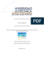 Diseño de Estrategias de Endomarketing para Mejorar La Comunicación Interna de La Agencia de Viajes Cristo Rey