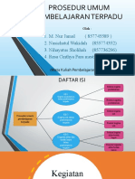 Kelompok 2 Modul 2 TUGAS PPTPembelajaran Terpadu Di SD