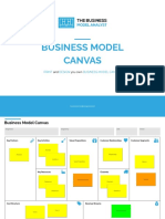 Business Model Canvas Template