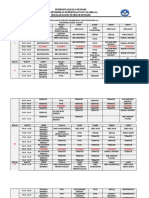 Jadwal Pelajaran Tatap Muka Dan BDR