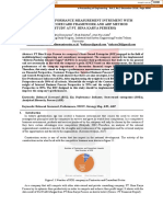 Desigining Performance Measurement Intrument With Balanced Scorecard Framework and Ahp Method (Case Study at Pt. Bina Karya Persero)