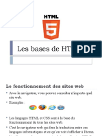 Ch 1 HTML 5