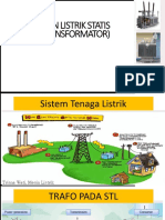 Transformator - Pertemuan 2