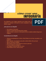 Cómo Crear Una Infografia