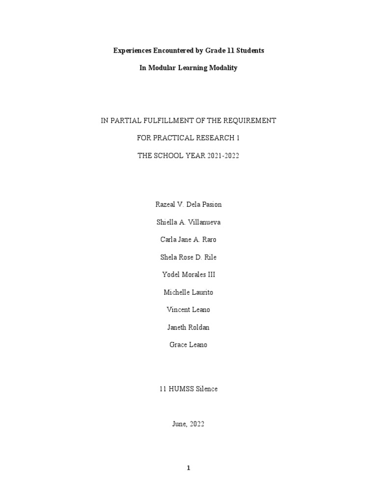 PDF RESEARCH PROPOSAL visual data 2