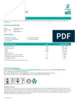 Product Sheet Tea90