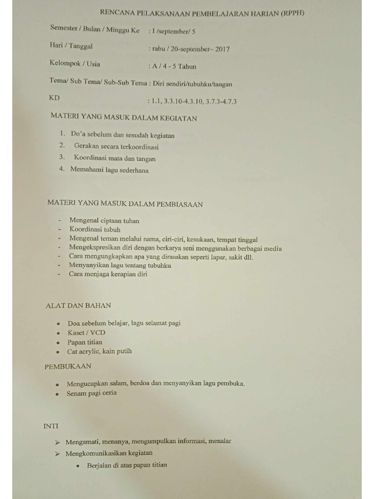 RPPH | PDF