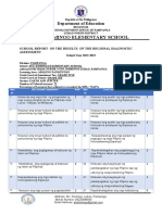 Grade Six_school Report on Rda Apan